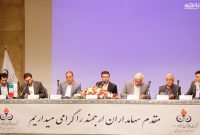 در مجمع پتروشیمی امیرکبیر چه گذشت؟ از دفاع آقای مدیرعامل از حقوق پیرامونی صنعت تا بررسی کارشناسی چالش ها