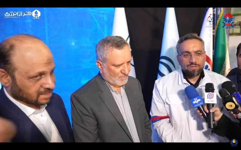 مدیرعامل پتروشیمی جم پنج‌شنبه ۰۴ مرداد در افتتاحیه رسمی پادجم در پاسخ به سؤال خبرنگاران در خصوص فازهای بعدی این طرح گفت: