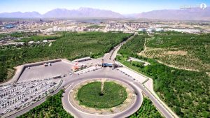 پتروشیمی شازند اراک