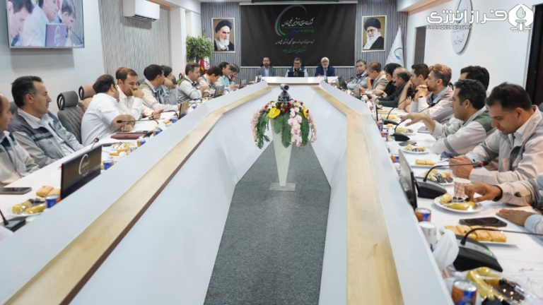 کارگاه «توسعه فردی و نشاط سازمانی» در پتروشیمی ایلام برگزار شد