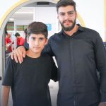 آریاساسول به ازای عبور هر زائر به توان خواهان کلیدبهشت کمک می کند 14