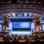 آیین اختتامیه پانزدهمین همایش بین المللی صنعت پتروشیمی ایران IPF 18