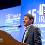 آیین اختتامیه پانزدهمین همایش بین المللی صنعت پتروشیمی ایران IPF 27