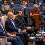 آیین اختتامیه پانزدهمین همایش بین المللی صنعت پتروشیمی ایران IPF 28