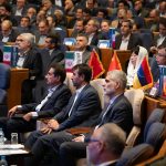آیین افتتاحیه پانزدهمین همایش بین المللی صنعت پتروشیمی ایران IPF 4