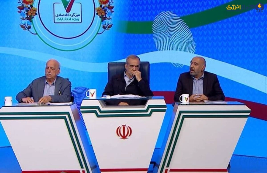 احمد میدری و دکار پزشکیان