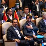 افتتاحیه پانزدهمین همایش بین المللی صنعت پتروشیمی ایران IPF 1