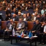 افتتاحیه پانزدهمین همایش بین المللی صنعت پتروشیمی ایران IPF 10