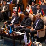 افتتاحیه پانزدهمین همایش بین المللی صنعت پتروشیمی ایران IPF 11