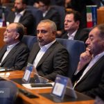 افتتاحیه پانزدهمین همایش بین المللی صنعت پتروشیمی ایران IPF 13