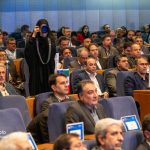 افتتاحیه پانزدهمین همایش بین المللی صنعت پتروشیمی ایران IPF 7