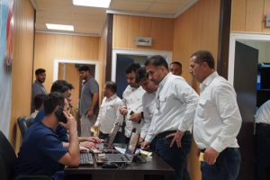 ایثار کارکنان شرکت پارس گلایکول با اهدای خون 3