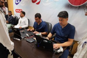 ایثار کارکنان شرکت پارس گلایکول با اهدای خون 4