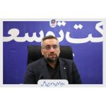 جلسه بررسی فرآیند تکمیل فاز دوم مجتمع پادجم 1