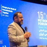 جلسه توسعه زنجیره ارزش پانزدهمین همایش بین المللی صنعت پتروشیمی ایران IPF 1