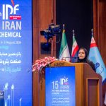 جلسه توسعه زنجیره ارزش پانزدهمین همایش بین المللی صنعت پتروشیمی ایران IPF 10