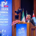 جلسه توسعه زنجیره ارزش پانزدهمین همایش بین المللی صنعت پتروشیمی ایران IPF 6