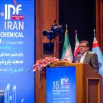 جلسه توسعه زنجیره ارزش پانزدهمین همایش بین المللی صنعت پتروشیمی ایران IPF 7