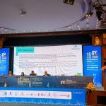 جلسه توسعه زنجیره ارزش پانزدهمین همایش بین المللی صنعت پتروشیمی ایران IPF 8