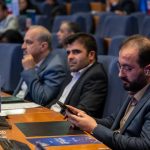 جلسه سرمایه گذاری و توسعه صنایع پتروشیمی پانزدهمین همایش بین المللی صنعت پتروشیمی ایران IPF 2