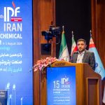 جلسه ملاحظات زیست محیطی و رویکردهای سبز پانزدهمین همایش بین المللی صنعت پتروشیمی ایران IPF 2