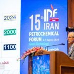 جلسه ملاحظات زیست محیطی و رویکردهای سبز پانزدهمین همایش بین المللی صنعت پتروشیمی ایران IPF 3