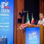 جلسه ملاحظات زیست محیطی و رویکردهای سبز پانزدهمین همایش بین المللی صنعت پتروشیمی ایران IPF 4
