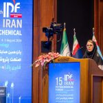 جلسه ملاحظات زیست محیطی و رویکردهای سبز پانزدهمین همایش بین المللی صنعت پتروشیمی ایران IPF 6