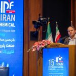 جلسه ملاحظات زیست محیطی و رویکردهای سبز پانزدهمین همایش بین المللی صنعت پتروشیمی ایران IPF 7