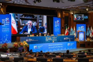 جلسه همکاری و روابط بین المللی پتروشیمی 3