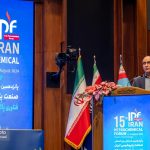 جلسه پروژه های تحقیقاتی و فناوری پانزدهمین همایش بین المللی صنعت پتروشیمی ایران IPF 2