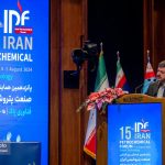 جلسه پروژه های تحقیقاتی و فناوری پانزدهمین همایش بین المللی صنعت پتروشیمی ایران IPF 8