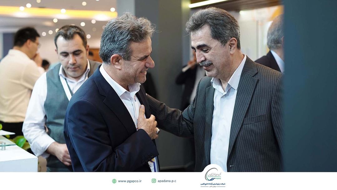 حضور شرکت پتروشیمی آپادانا خلیج فارس در پانزدهمین دوره همایش بین المللی IPF.تشریح دلایل شکست پروژه های بزرگ از سوی دکتر پهلوانی در پنل تخ6