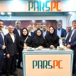 حضور مدیران و کارشناسان شرکت پتروشیمی پارس در پانزدهمین همایش IPF 1