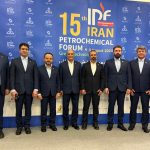 حضور مدیران و کارشناسان شرکت پتروشیمی پارس در پانزدهمین همایش IPF 2