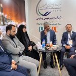 حضور مدیران و کارشناسان شرکت پتروشیمی پارس در پانزدهمین همایش IPF 5