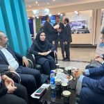 حضور مدیران و کارشناسان شرکت پتروشیمی پارس در پانزدهمین همایش IPF 7