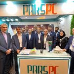 حضور مدیران و کارشناسان شرکت پتروشیمی پارس در پانزدهمین همایش IPF 8