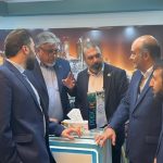 حضور مدیران و کارشناسان شرکت پتروشیمی پارس در پانزدهمین همایش IPF 9