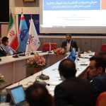 حضور پرشور شرکت پتروشیمی جم در پانزدهمین همایش بین المللی صنعت پتروشیمی ایران 9