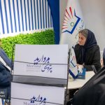 در حاشیه نخستین روز پانزدهمین همایش بین المللی صنعت پتروشیمی ایران IPF 1