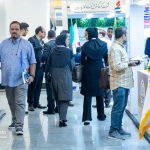 در حاشیه نخستین روز پانزدهمین همایش بین المللی صنعت پتروشیمی ایران IPF 10
