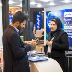 در حاشیه نخستین روز پانزدهمین همایش بین المللی صنعت پتروشیمی ایران IPF 7
