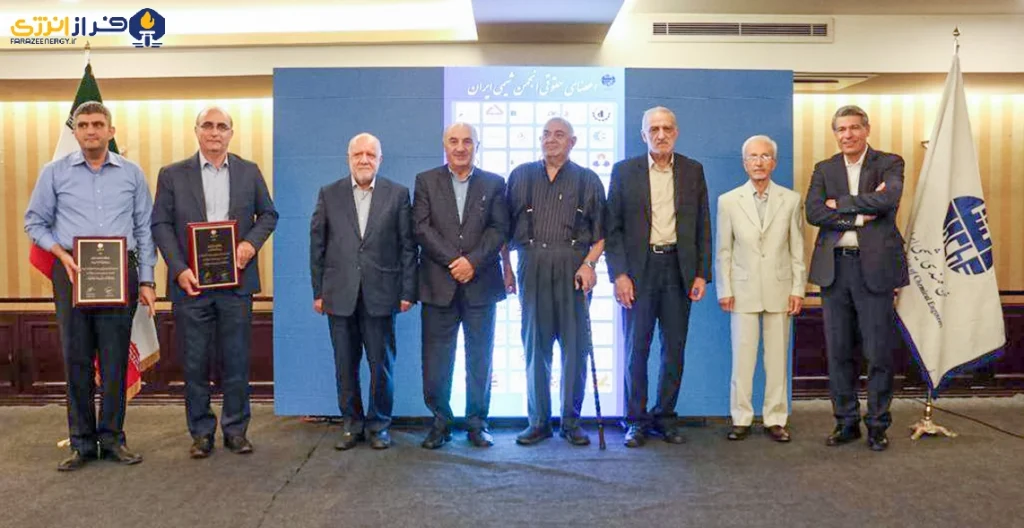 در گردهمایی اعضای حقوقی انجمن مهندسی شیمی ایران، شرکت پتروشیمی نوری به عنوان شرکت برگزیده این انجمن در سال ۱۴۰۳ معرفی شد. 2