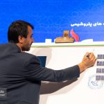 رونمایی تمبر خودکفایی کاتالیست های صنعت پتروشیمی 5