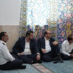سوگواره رقیه خاتون س در پازارگاد برگزار شد 10