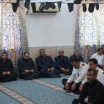 سوگواره رقیه خاتون س در پازارگاد برگزار شد 11