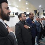 سوگواره رقیه خاتون س در پازارگاد برگزار شد 2
