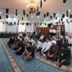 سوگواره رقیه خاتون س در پازارگاد برگزار شد 41