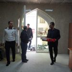 سوگواره رقیه خاتون س در پازارگاد برگزار شد 7